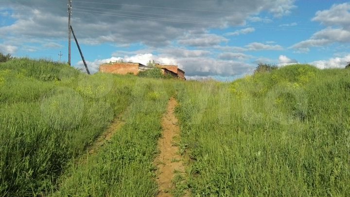 Участок 2,36 га (СНТ, ДНП)