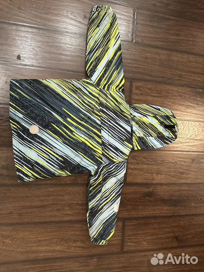 Зимняя куртка lassie 98+6