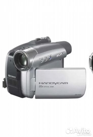 Видеокамера Sony на запчасти или отремонтировать