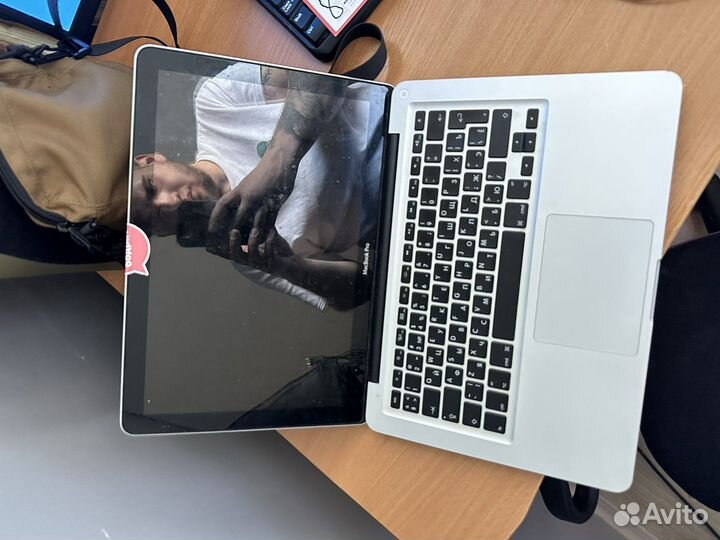 Macbook pro 13 2011 i7