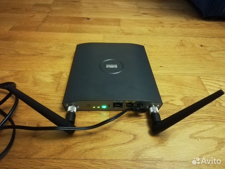 WiFi точка доступа Cisco Aironet AIR-AP1242AG-E-K9