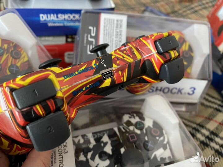 Беспроводной контроллер Sony