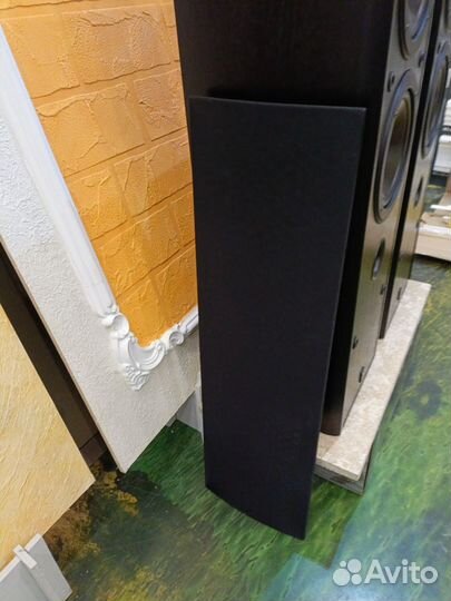 Напольные акустические колонки