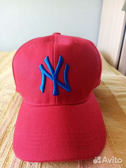 Новая американская бейсболка