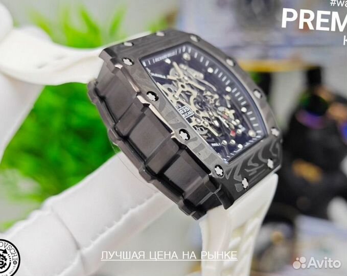 Часы мужские Richard Mille механика