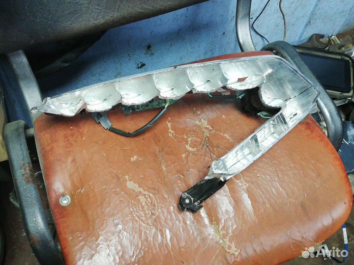 Фара левая Ниссан Икстрейл т32