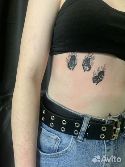 Татуировки