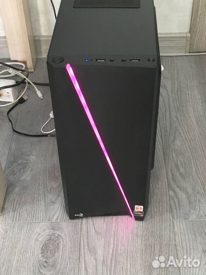 IRU Home 525, AMD Ryzen