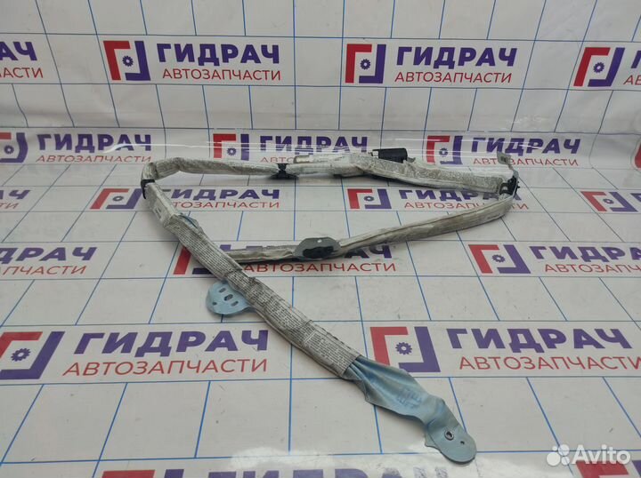 Подушка безопасности боковая (шторка) правая Audi