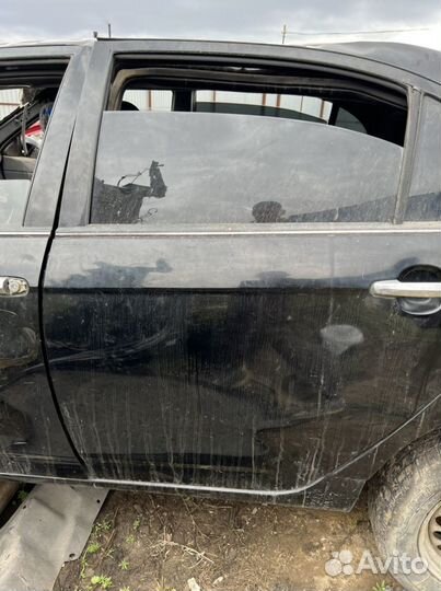 Дверь Задняя левая Lifan Solano