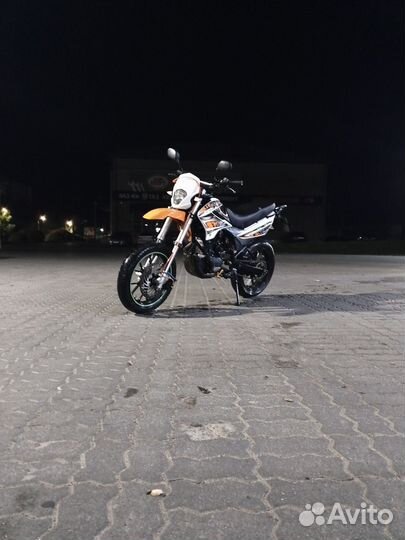 Мотоцикл Stels Enduro 250