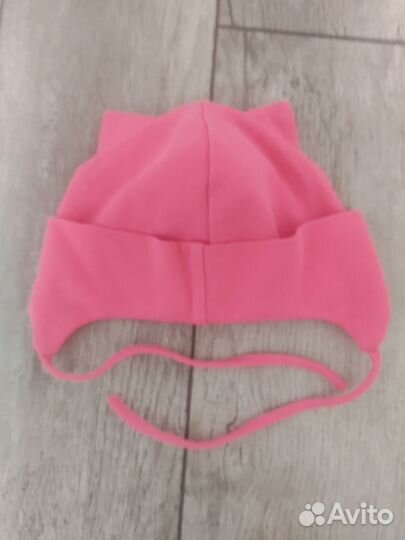Шапки на 2-3 года