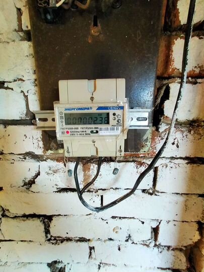 Гараж, 22 м²