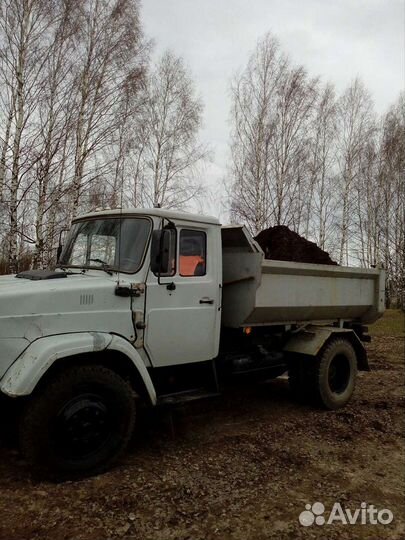 Перегной,навоз,земля