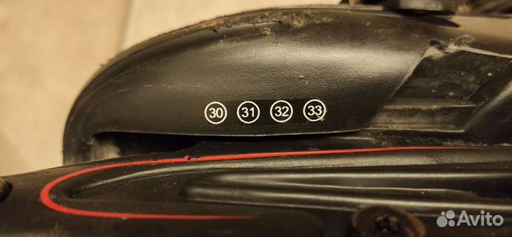 Роликовые коньки детские раздвижные