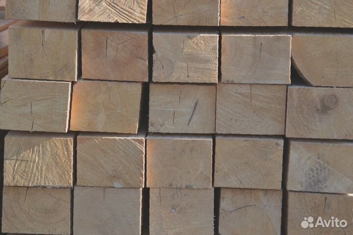 Прочные конструкции с лиственничным брусом