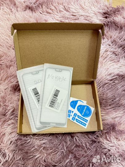 Защитное стекло Huawei P20 lite