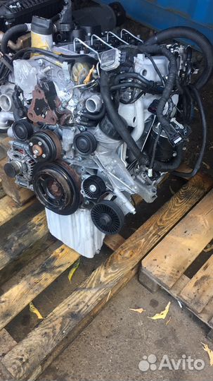 Двиготель 646 мерседес спринтер столбик