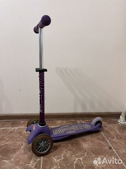 Самокат mini micro deluxe