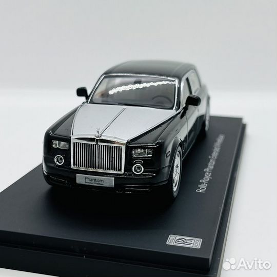 Rolls-Royce Phantom 2003 Kyosho 1/43