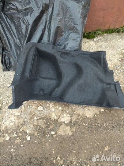 Запчасти на тойота королла 120