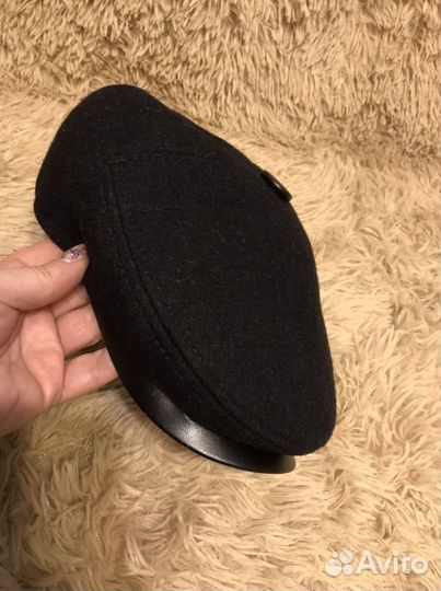 Мужская шапка