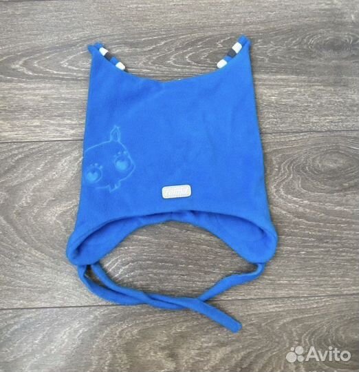 Шапка Рейма 48. Новая