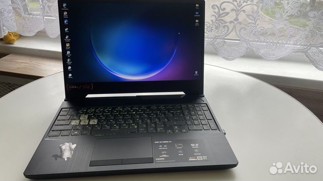 Игровой ноутбук Asus tuf gaming f15 купить в Череповце | Электроника ...