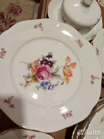 Столовый сервиз Bogemia