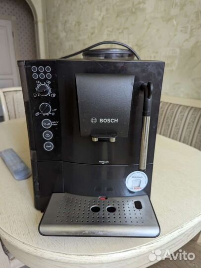 Кофемашина Bosh TES 50129 RW