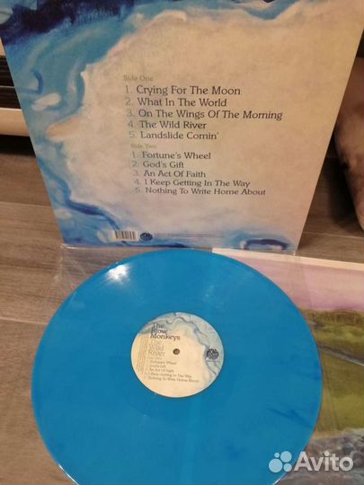 The Blow Monkeys - The Wilde River LP