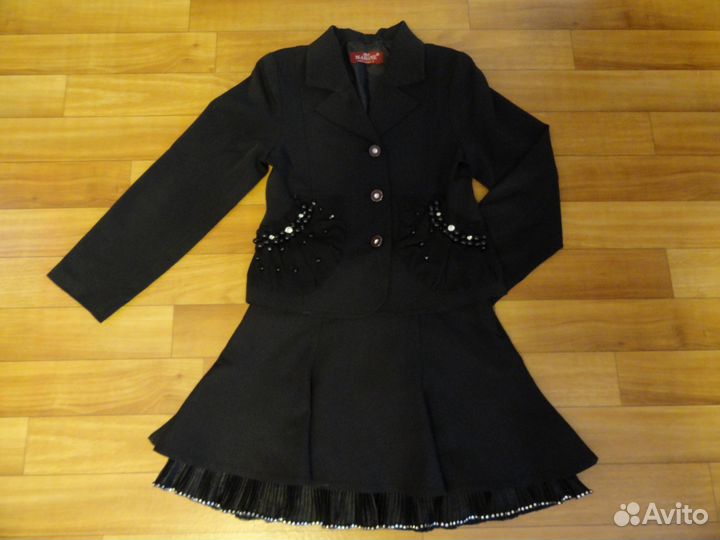 Школьная форма на 7-8 лет