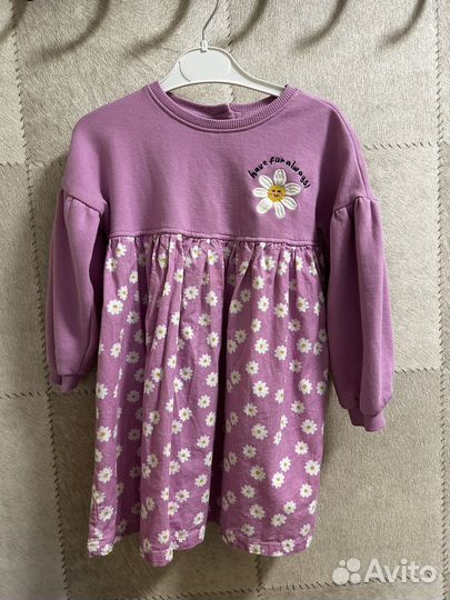 Платье next 104