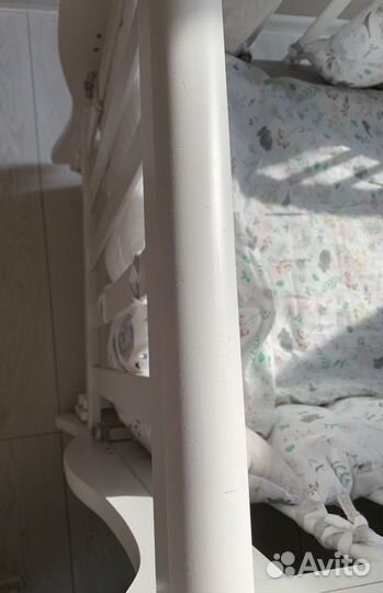 Кровать детская