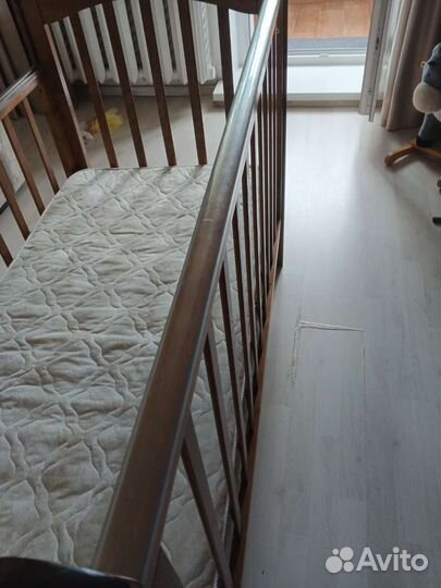 Кровать детская