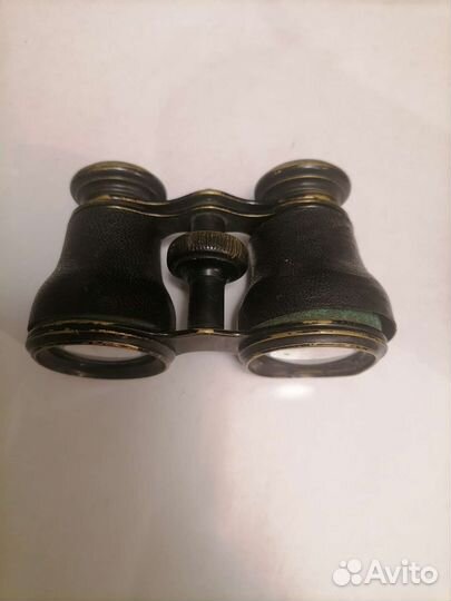 Бинокль lemaire fabt paris