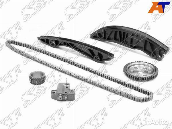 Комплект замены цепи грм hyundai creta