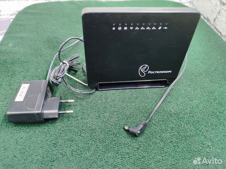 Wi-Fi Роутер Ростелеком