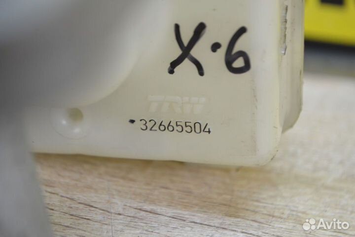 BMW X6 (E71) Главный тормозной цилиндр