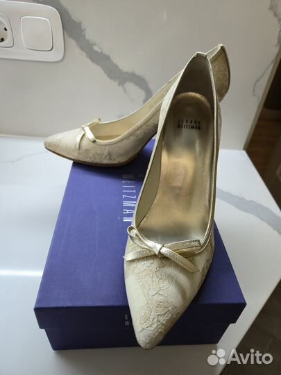 Туфли свадебные