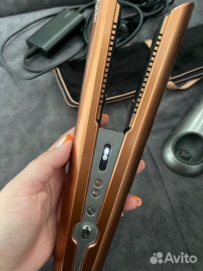 Выпрямитель для волос Dyson Corrale HS03