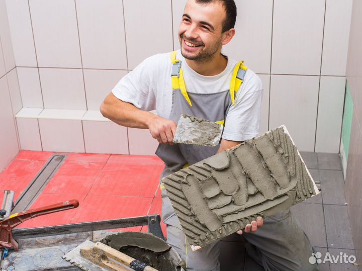 Мастер универсал ванные комнаты под ключ