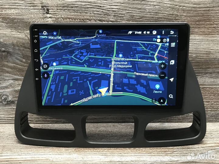 Магнитола Toyota TownAce Noah Teyes CC2L plus