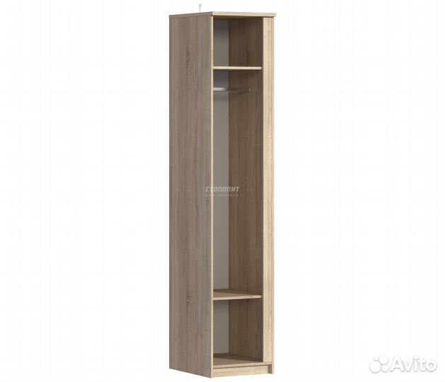 Шкаф однодверный