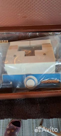 Вязальная машина Каскад мвр-200 однофонтурная