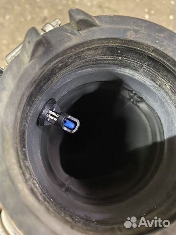 Патрубок воздушного фильтра Додж Калибер