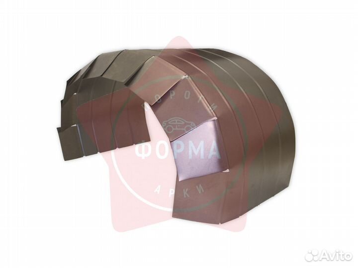 Внутренняя арка Renault Latitude 1