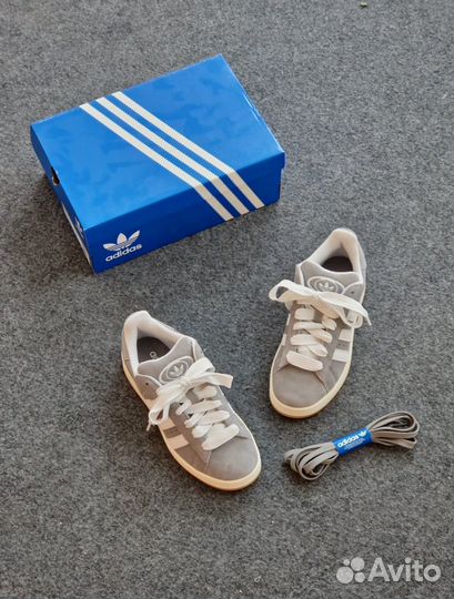 Adidas Campus 00s Grey 37.5 - 44.5EU