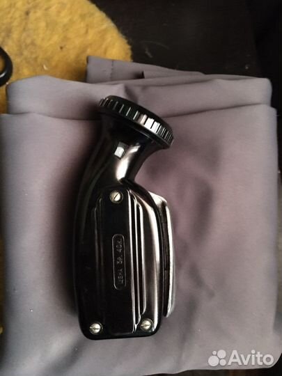 Фонарик жучок СССР