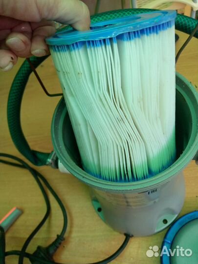 Фильтр для бассейна